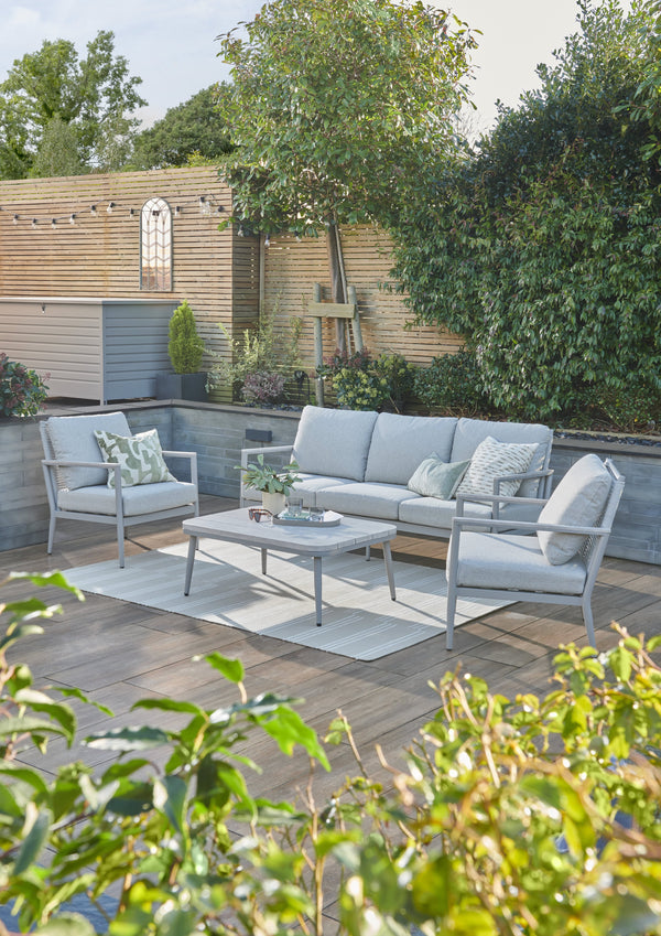 Trento 5-Seat Lounge Set