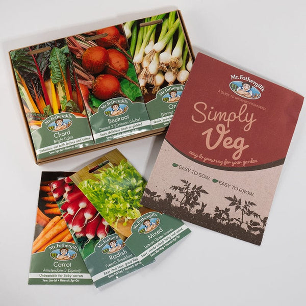 Simply Veg Seedbox