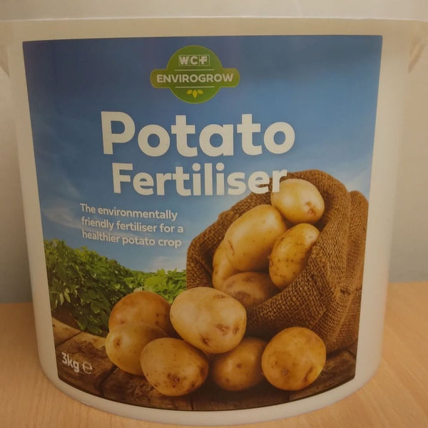 ISJ Envirogrow Potato Fertiliser