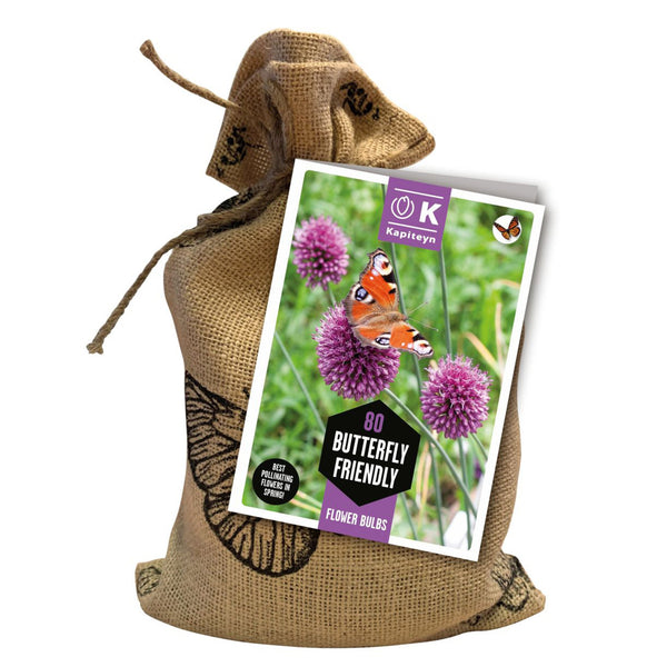 Butterfly Friendly Garden Mix