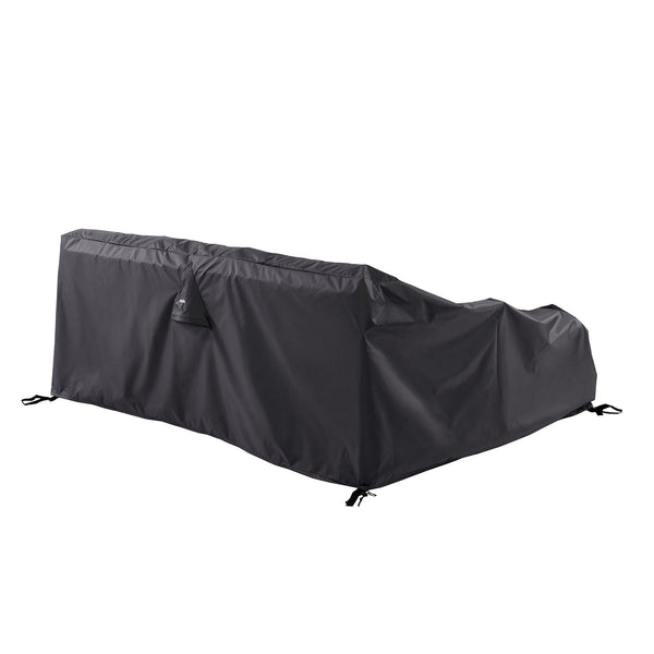 Cover for Montrose Aluminium Outdoor Sofa Set with Chaise