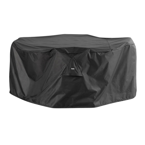 Cover for Pedra Rope and Aluminium Outdoor 6-Seater Round Dining Set