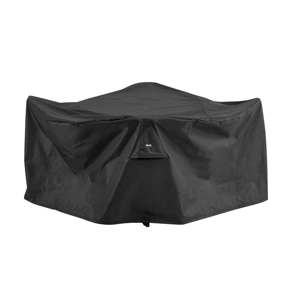 Cover for Pienza Outdoor Rattan 4-Seater Round Dining Set