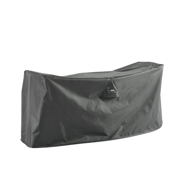 Cover for Willowbrook Lattice Weave Rattan Bistro Set