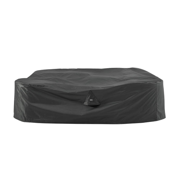 Cover for Pienza Outdoor Rattan Corner Sofa Set