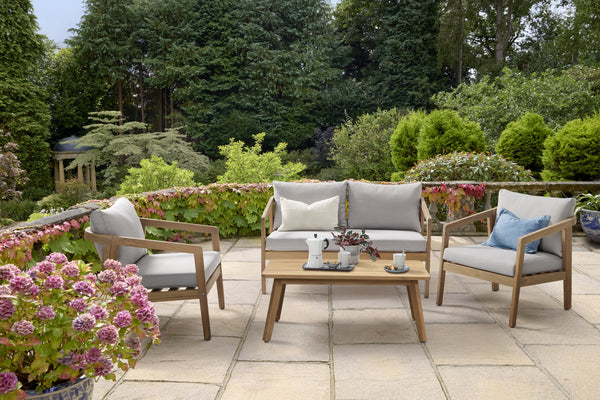 Nara 4 Seat Lounge Set